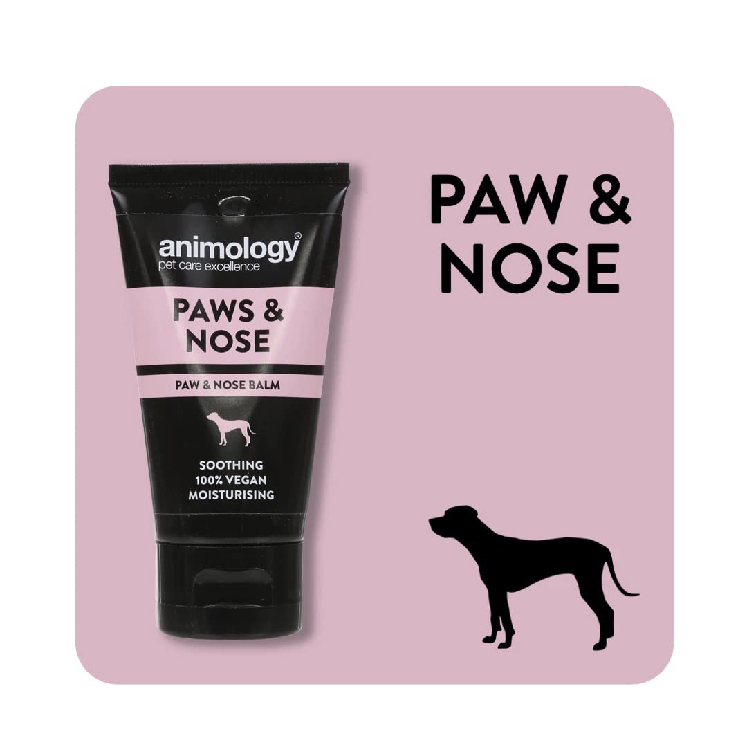 Animology Paw & Nose Balm - Deep Moisturization for Paws and Nose | 50 ml (Pack of 1) 2