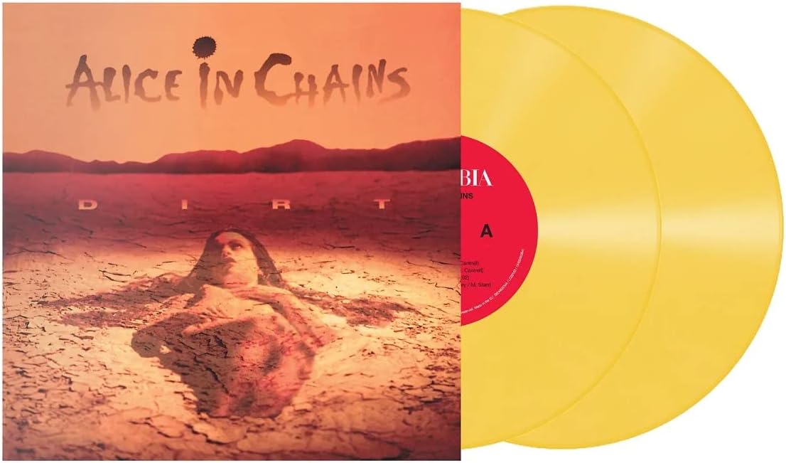 Alice in Chains - Dirt [VINYL] 1