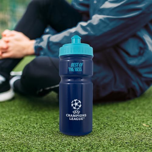 Hy-Pro UEFA Champions League Street Ball Set - Size 5 Playground Football Kit 9