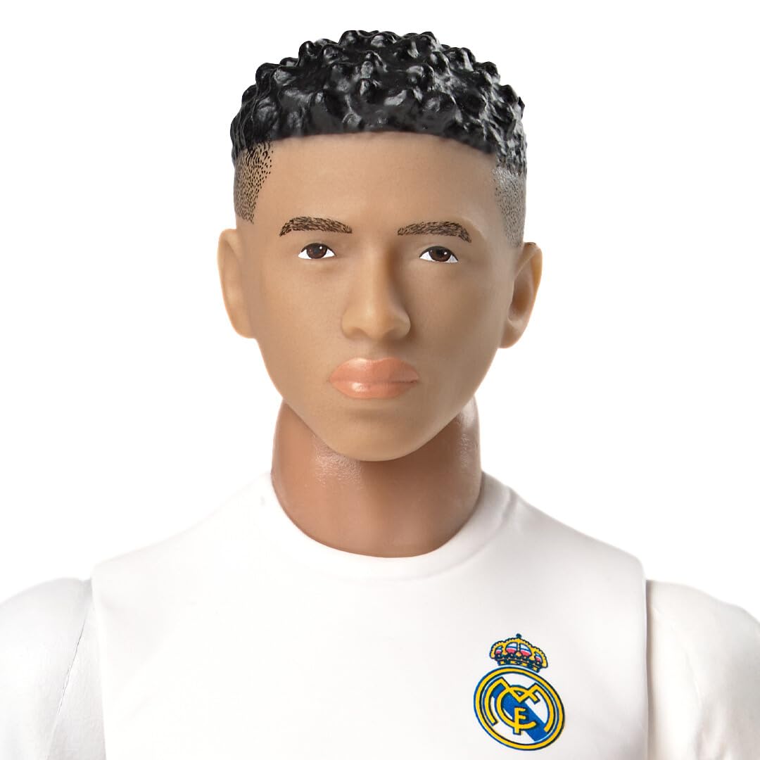 Sockers Jude Bellingham Real Madrid Action Figure - 8 Inch Collectible 4