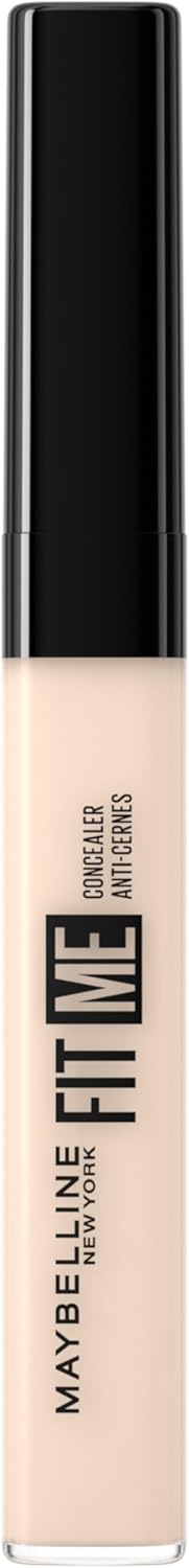 Maybelline Fit Me! Full Coverage Concealer, Matte & Poreless Ultra Blendable (6.8 ml) 4