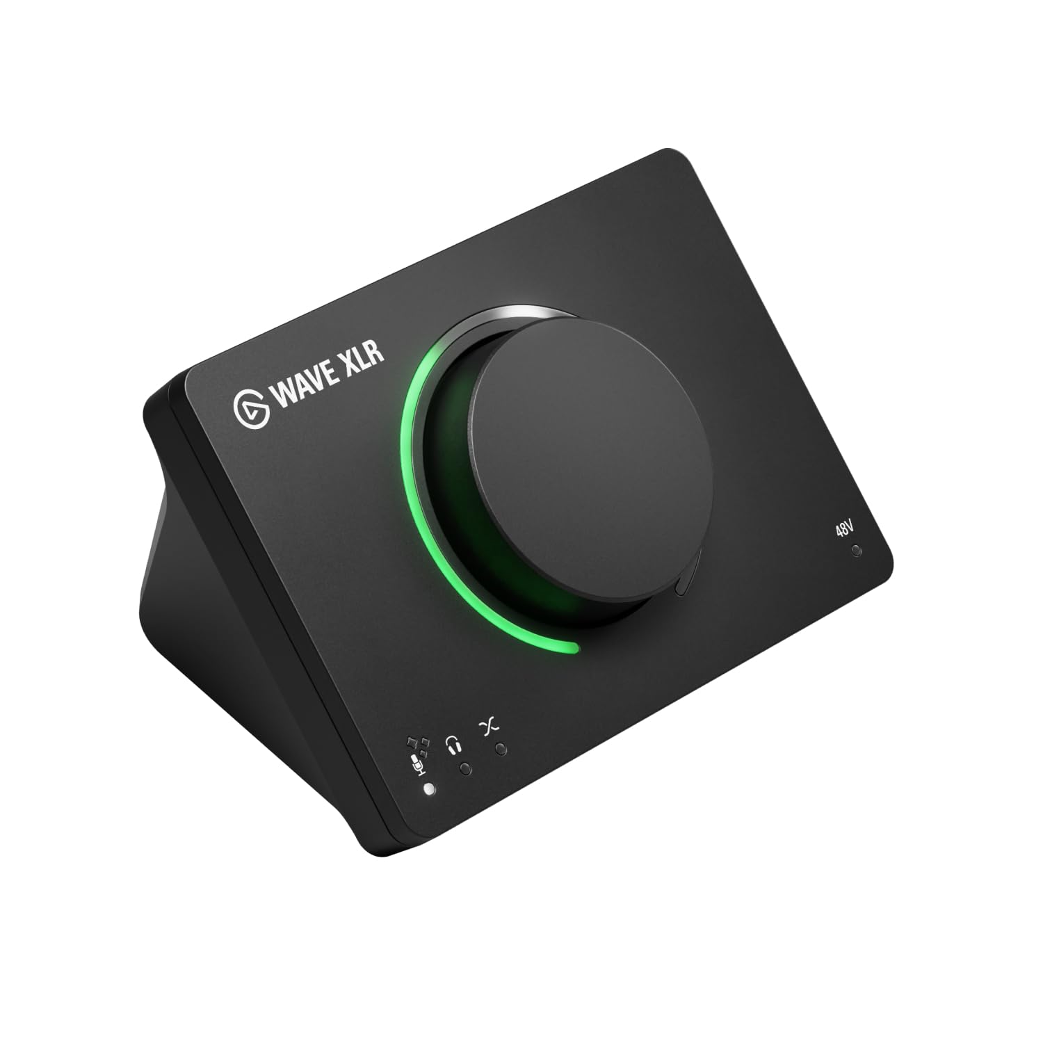 Elgato Wave XLR MK.2 – USB Audio Interface and DSP Mixer for XLR Microphone 1