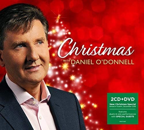 Christmas With Daniel O'Donnell [DVD]