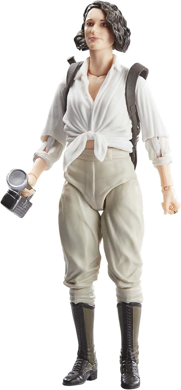 Hasbro Indiana Jones Adventure Series Helena Shaw Action Figure (F6069)