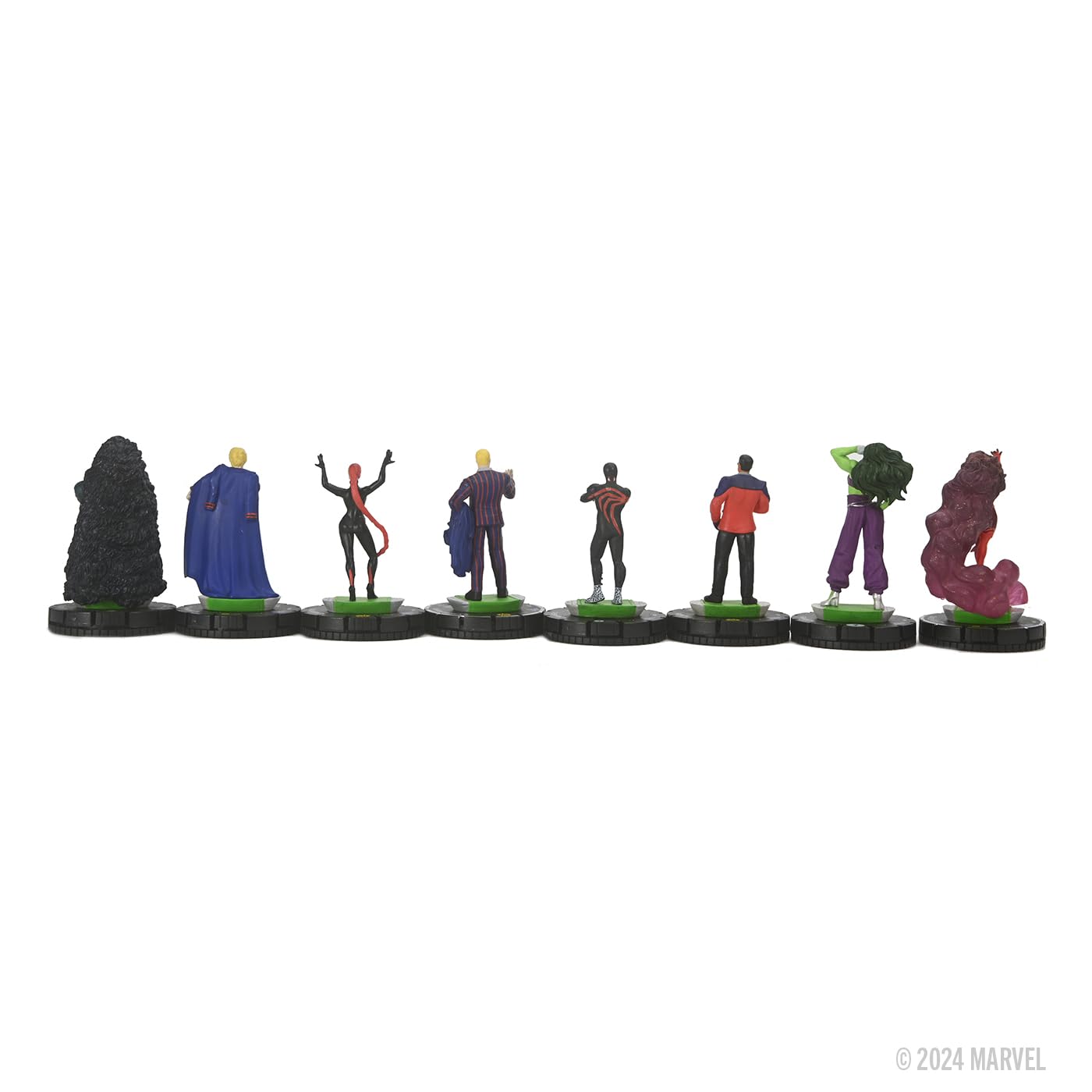 Marvel HeroClix: Avengers - Hellfire Gala Premium Collection 2 Miniatures 2
