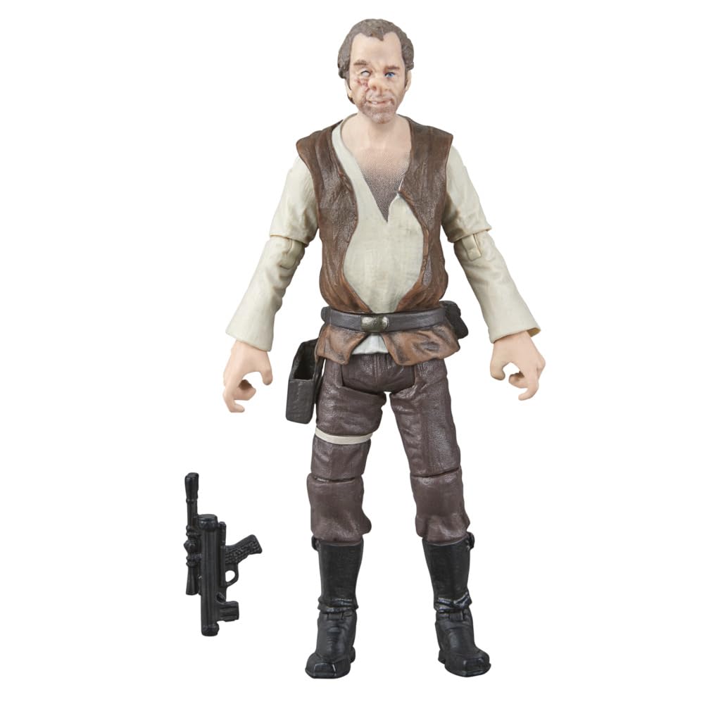Star Wars The Vintage Collection Doctor Evazan 3.75-Inch Action Figure - A New Hope Collectible