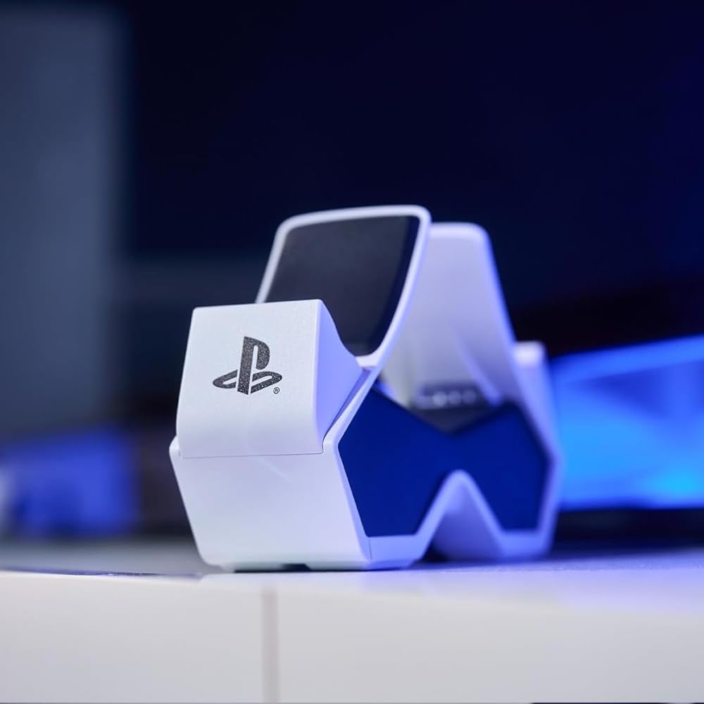PowerA Twin Charging Station for PS5 DualSense Wireless Controllers 4