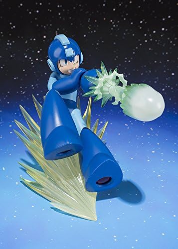 Bandai Tamashii Nations Figuarts Zero Mega Man Series - Mega Man Action Figure (BAN07922)