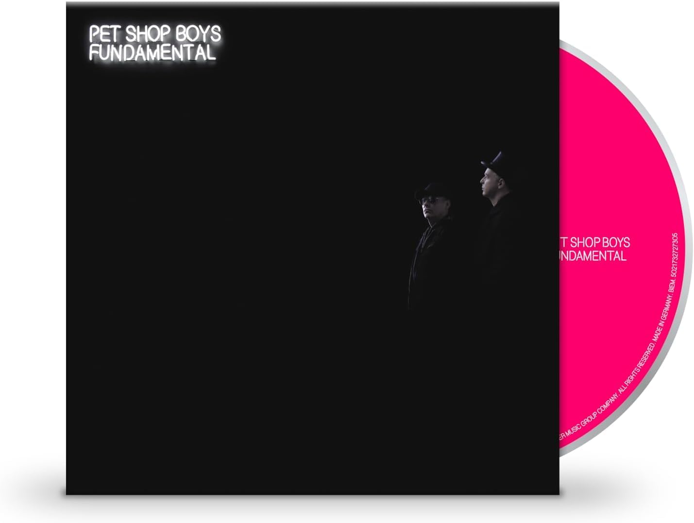 Pet Shop Boys - Fundamental (2017 Remaster) [CD]