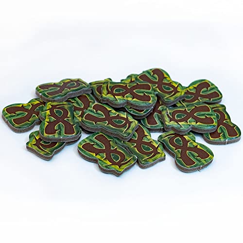 Spirit Island: Nature Incarnate - Board Game Expansion (2023) 7