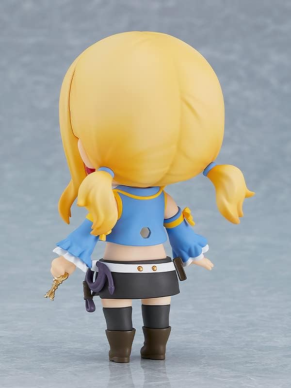 MAX Factory Nendoroid Fairy Tail Final Season - Lucy Heartfilia Action Figure (227673)