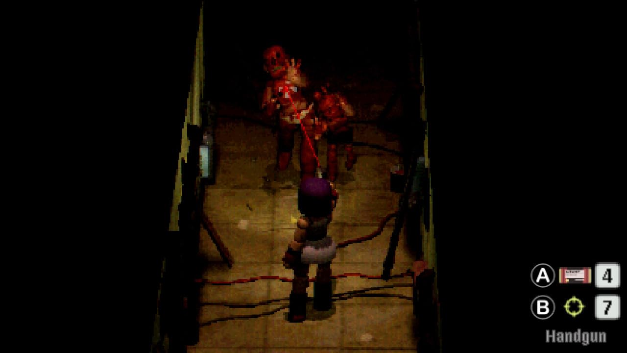 Crow Country - Nintendo Switch Physical Edition