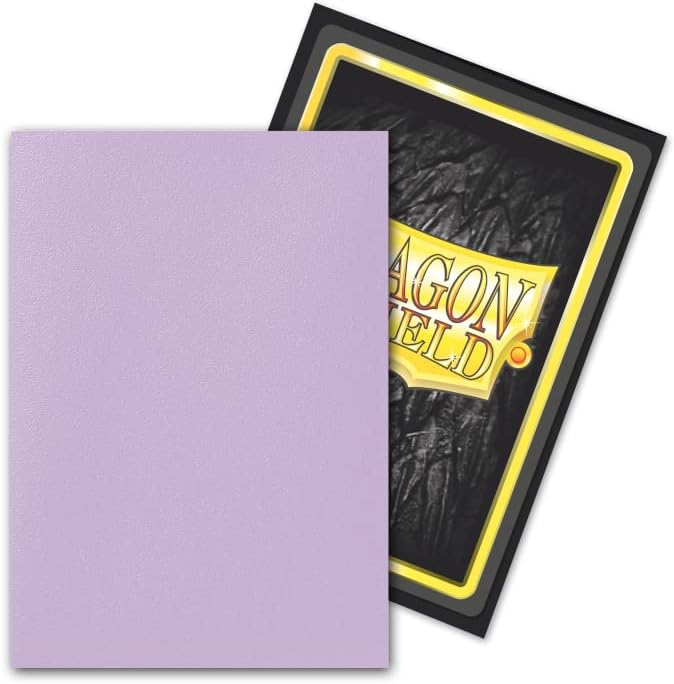 Dragon Shield AT-15141 Card Sleeves - Premium Matte Finish for Trading Card Protection 8