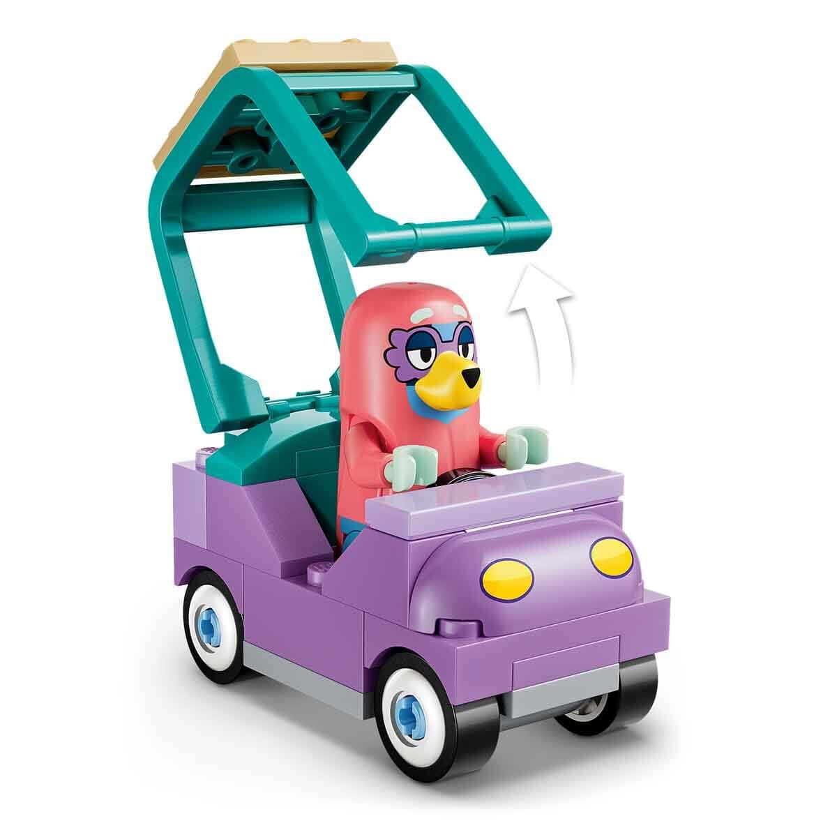 LEGO Bluey Grannies with Bingo and Bluey Building Set | Ages 4+ | Model 11216 4