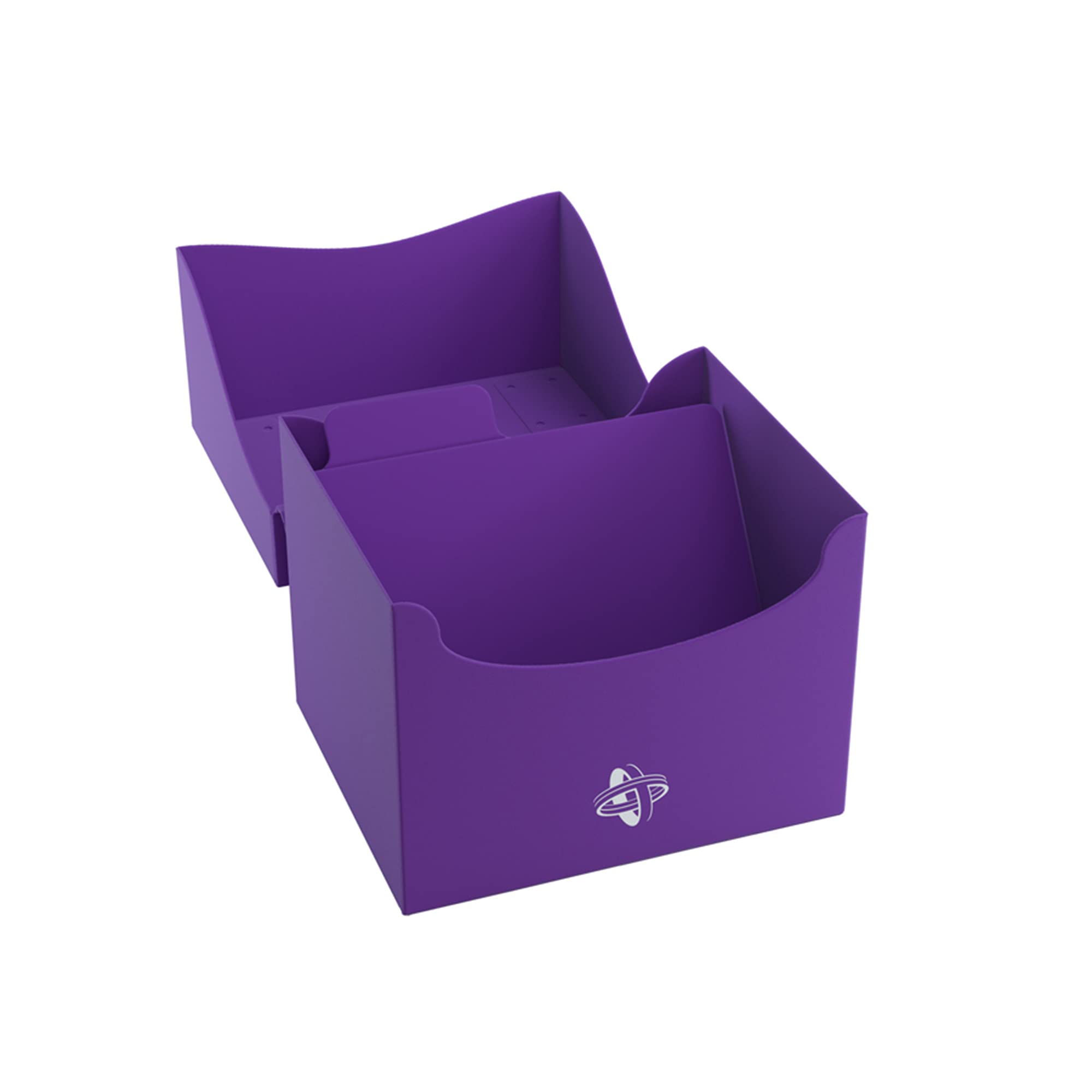 Gamegenic Side Holder 100+ XL Purple Card Game Accessory 8