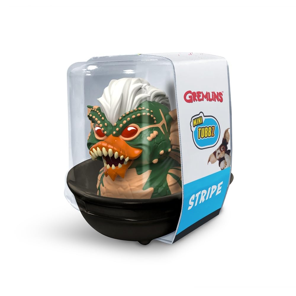 TUBBZ Mini: Horror - Gremlins Stripe Cosplaying Rubber Duck Vinyl Figure 11