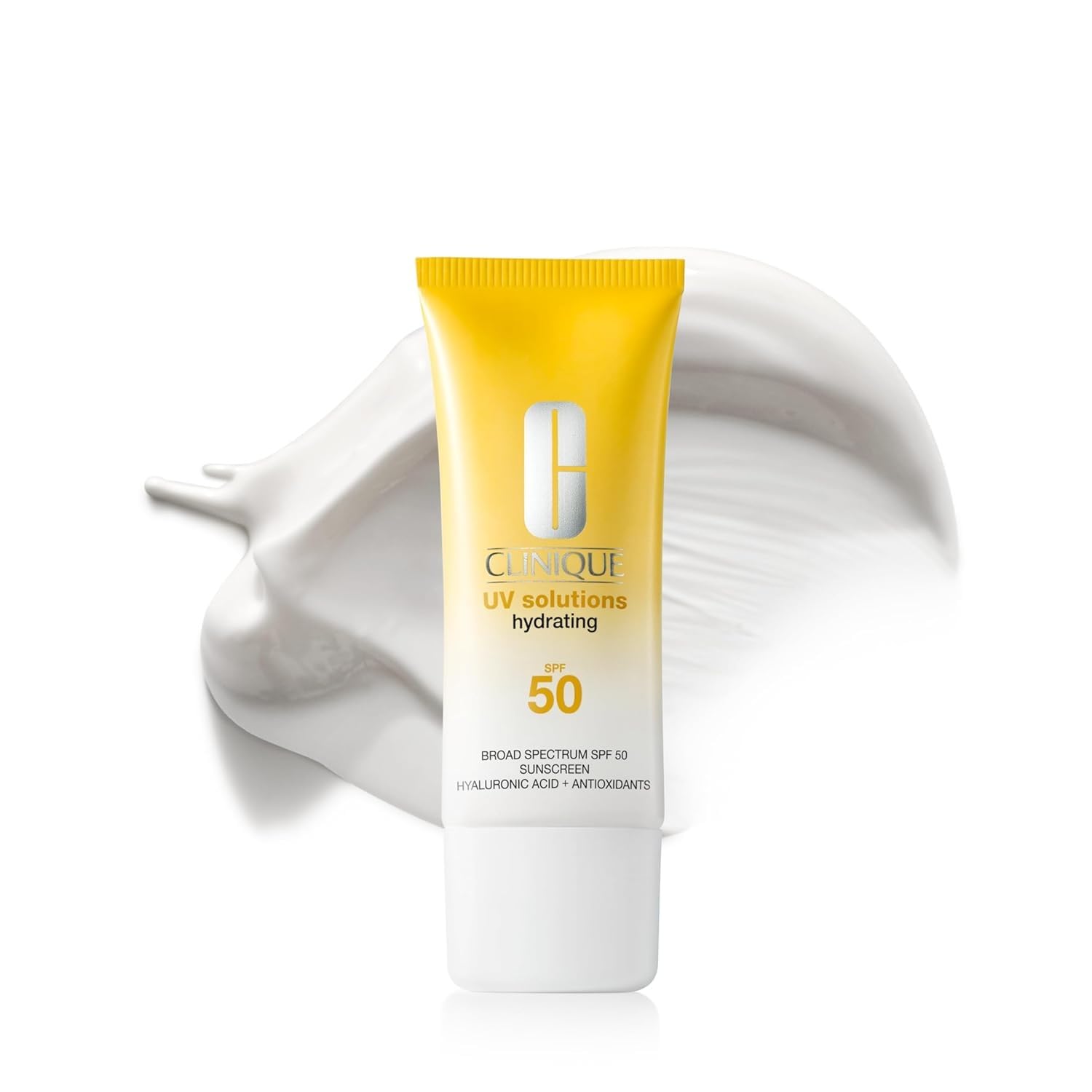 Clinique UV Solutions Mattifying Sunscreen SPF 50 with Salicylic Acid | 40 ml | Unisex Adult