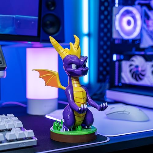 Spyro the Dragon - Cable Guy Controller & Phone Holder (2023)