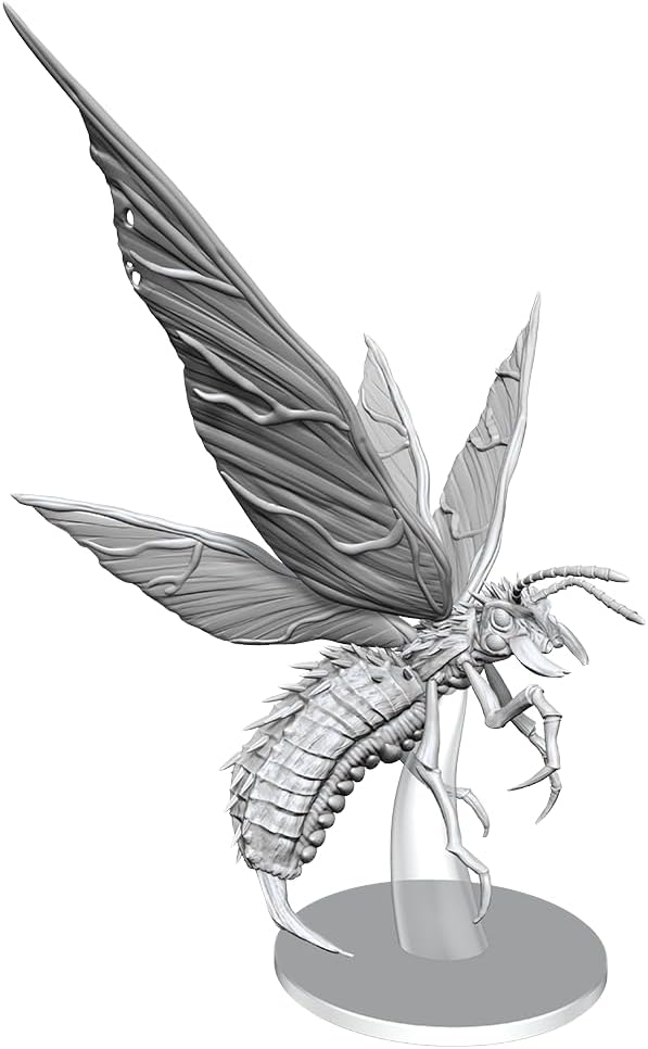WizKids Hellwasp Unpainted Miniature for D&D 1