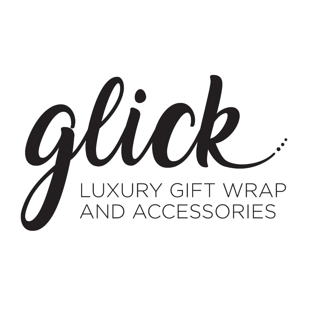 Glick Shredded White Tissue Paper - 30g Bag for Gifts & Hampers | Fully Recyclable 4