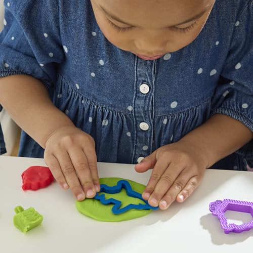 Play-Doh Fold and Go Playmat Starter Playset - Creative Arts & Crafts Toy for Kids 3+ 14
