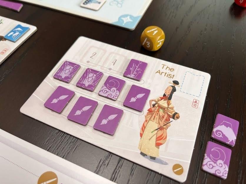 Stonemaier Games Tokaido Duo Board Game 2