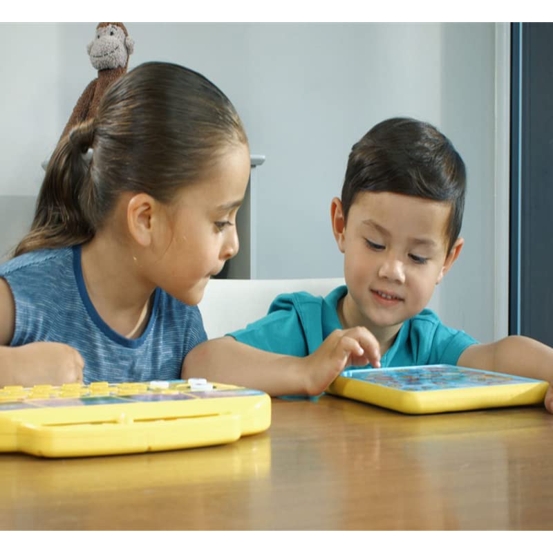 Peppa Pig Peppa's Smart Tablet - Interactive Learning for Ages 2+ 8