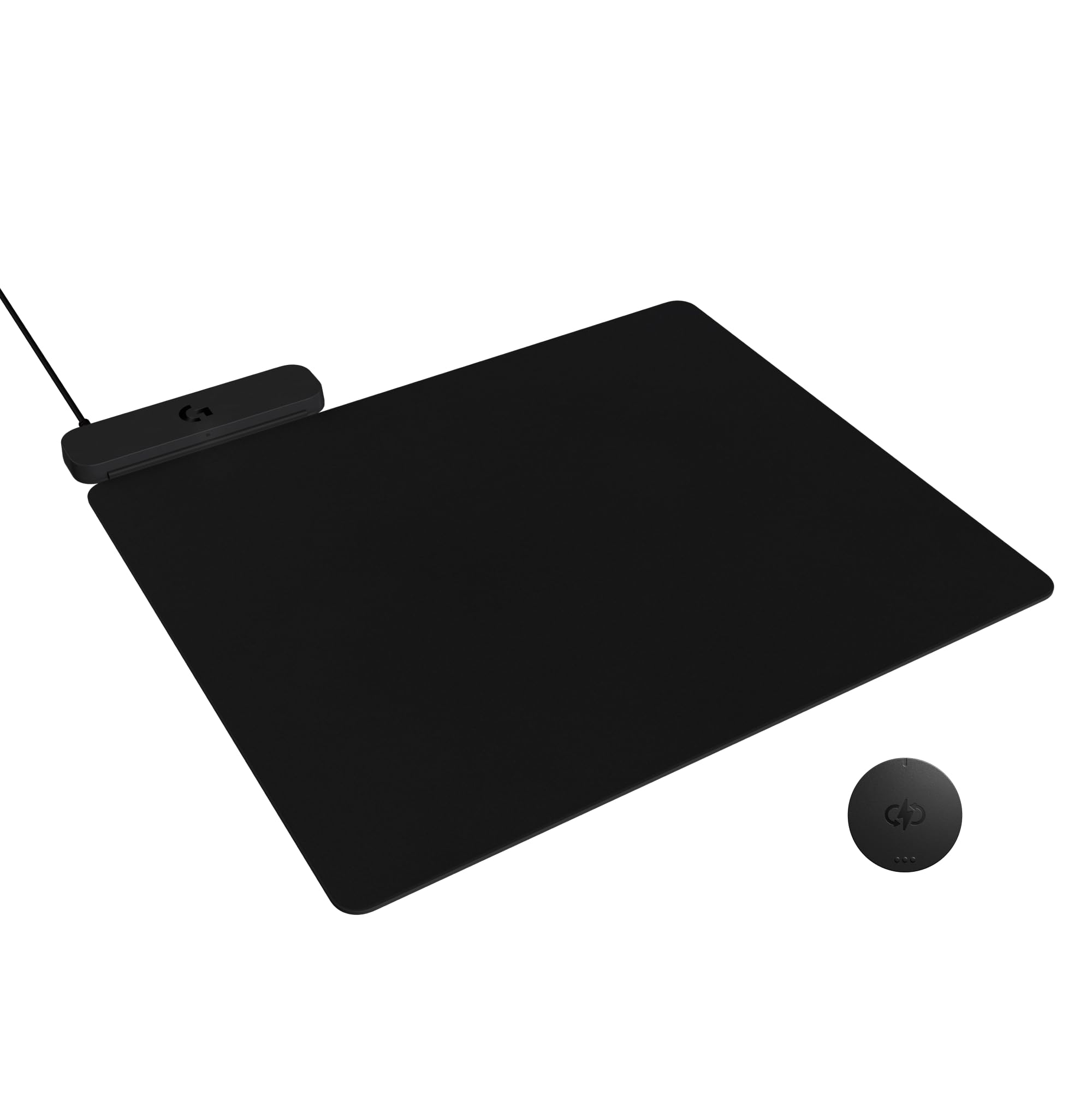 Logitech G POWERPLAY 2 Wireless Charging Mouse Pad for Compatible Gaming Mice 1
