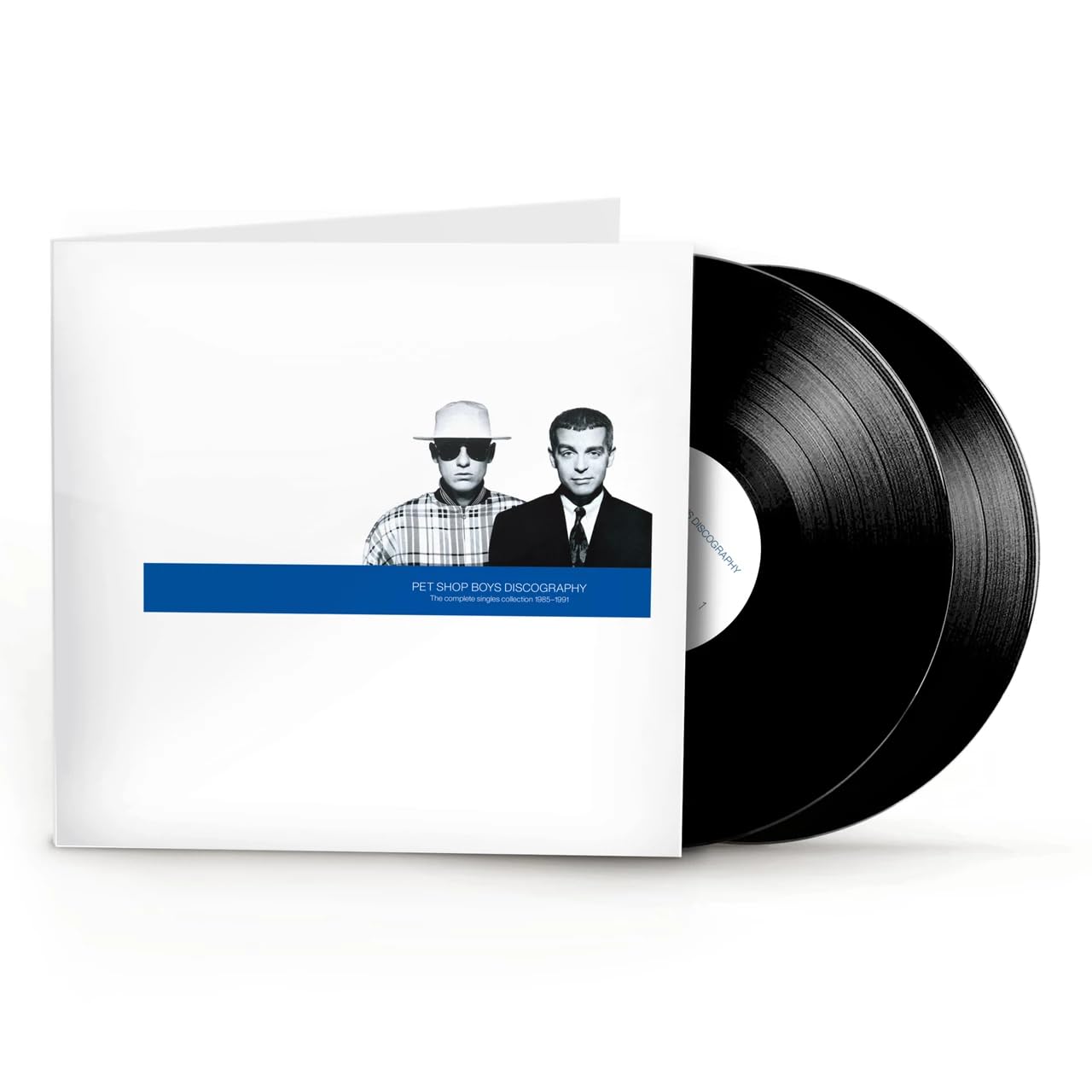 Pet Shop Boys - Discography (2023 Remaster) [2LP Vinyl] 1
