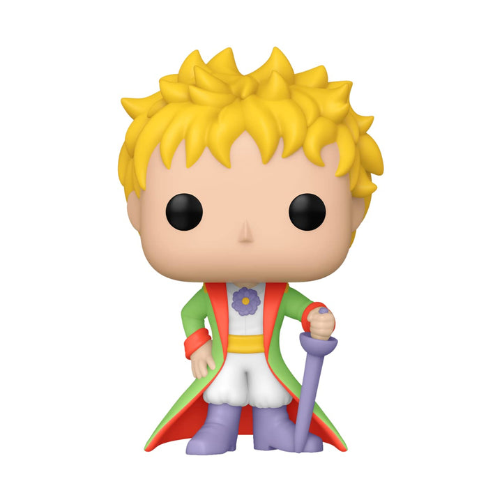 Funko Pop! Books The Little Prince - The Prince Vinyl Figure (59267)