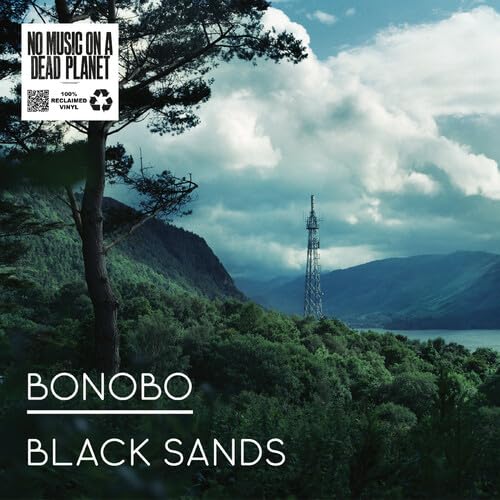 Bonobo - Black Sands [VINYL] 1