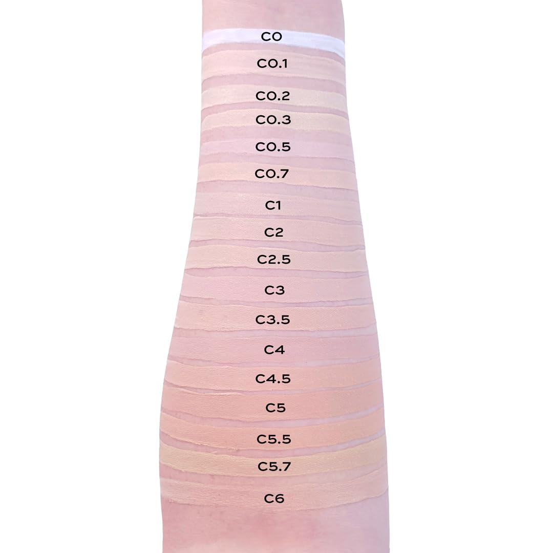 Revolution Beauty - Conceal & Define Full Coverage Concealer (30g) 2