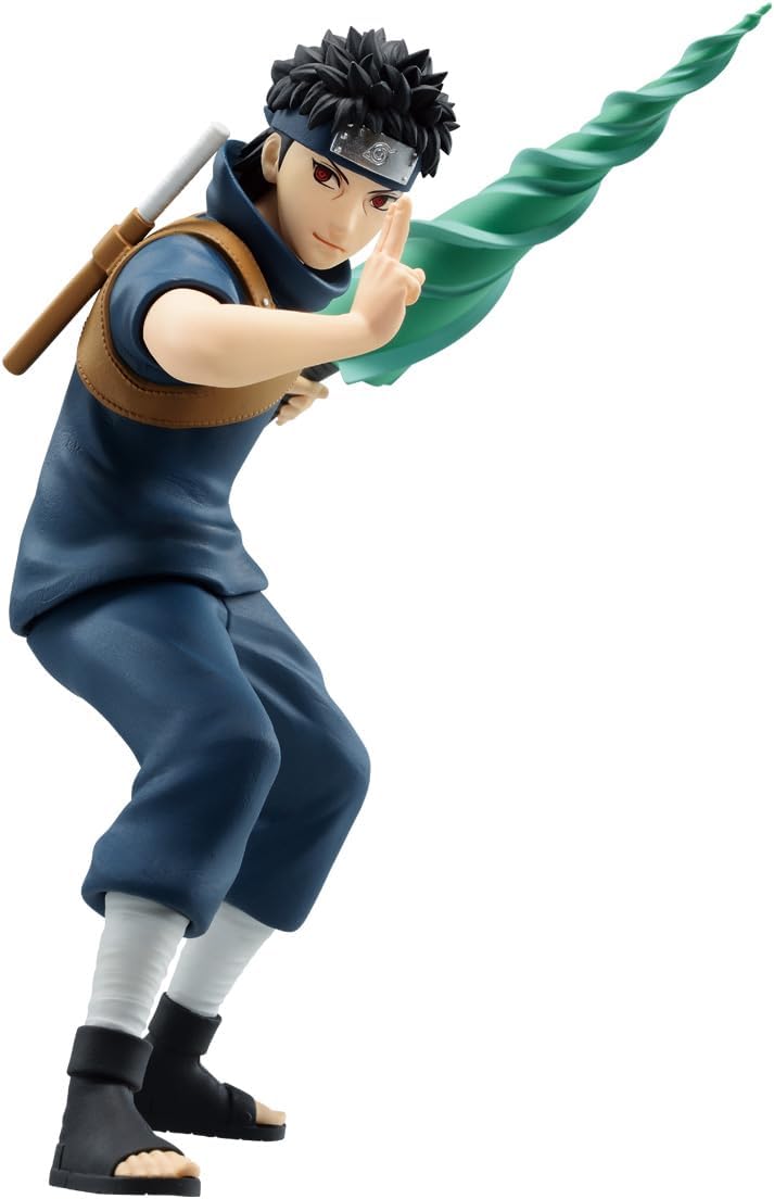 Banpresto Naruto Uchiha Shisui Anime Figure (NARUTOP99)