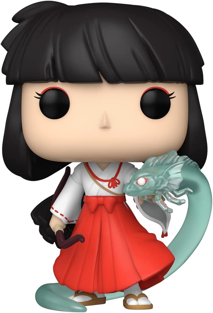 Funko Pop! Animation Inuyasha - Kikyo Vinyl Figure (58026)