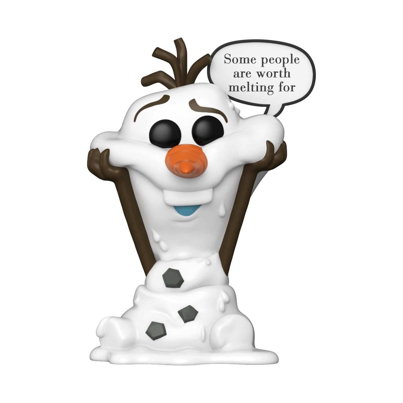 Funko Pop! Sayings Figure - Frozen - Olaf | Vinyl | 3.75 in | Model 90435 2