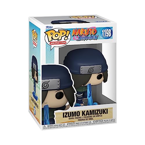 Funko Pop! Animation Naruto - Young Naruto Uzumaki Vinyl Figure (58010)