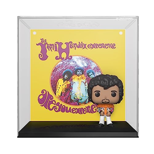 Funko Pop! Albums The Jimi Hendrix Experience - Jimi Hendrix Vinyl Figure (58899)