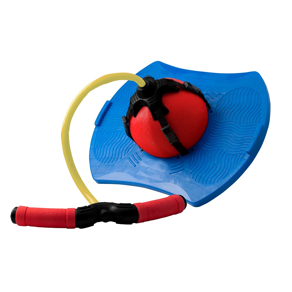 Tobar Pogo Ball Hopper - 2-in-1 Bounce Toy for Kids 8+