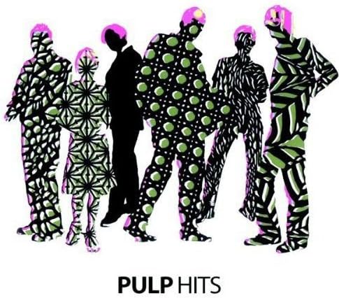 Pulp - Hits Audio CD 1