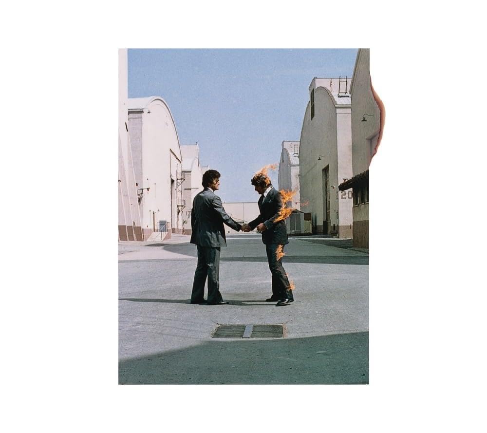 Pink Floyd - Wish You Were Here [CD] 3