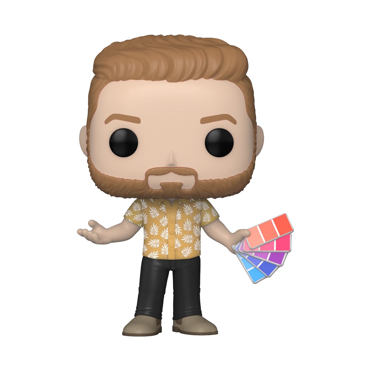 Funko Pop! TV: Queer Eye - Bobby Berk Vinyl Figure (70713) 10