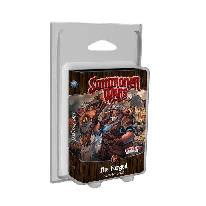 Plaid Hat Games Summoner Wars 2nd Edition - The Forged Expansion Pack (PH3614)