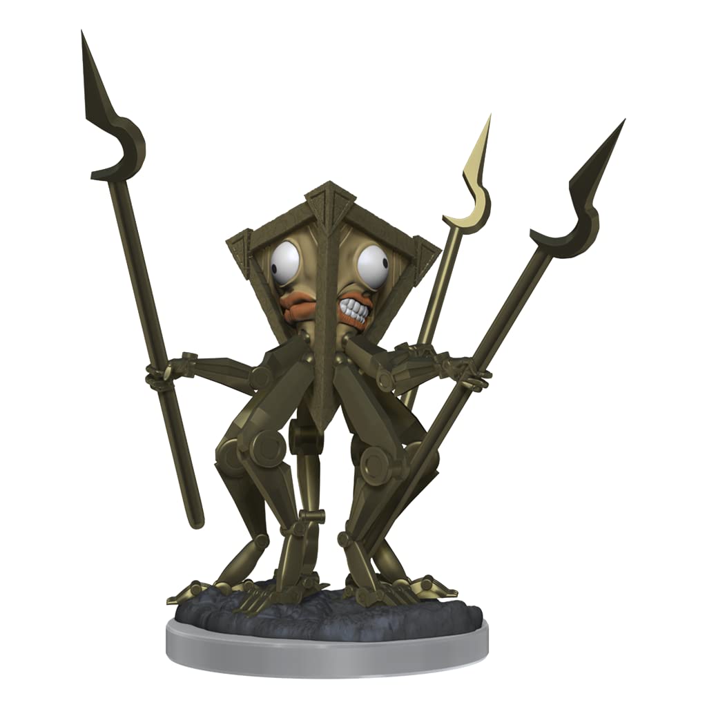 WizKids D&D Nolzur's Marvelous Miniatures: Modrons (2 Units) 1