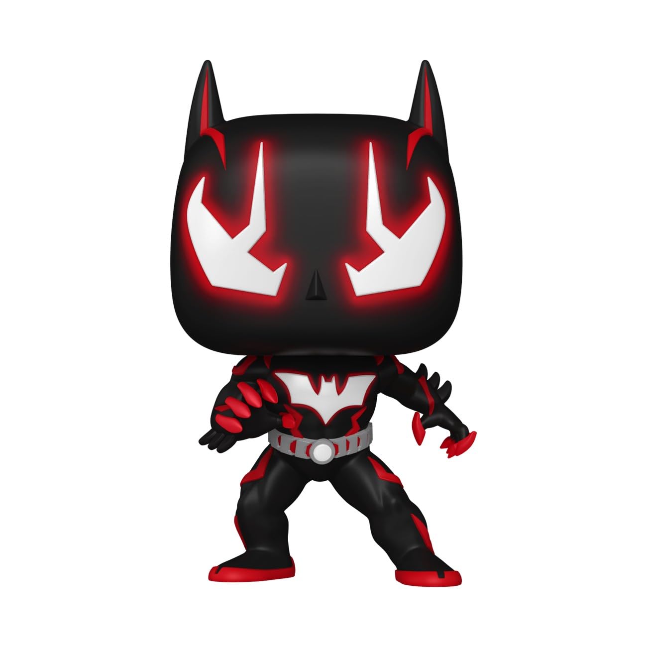 Funko Batman Beyond - DC Comics Chibi Vinyl Figure | Approx. 3.75 inches 2