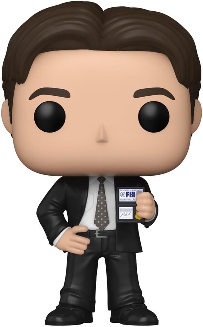 Funko Pop! TV X-Files - Fox Mulder Vinyl Figure (80158)