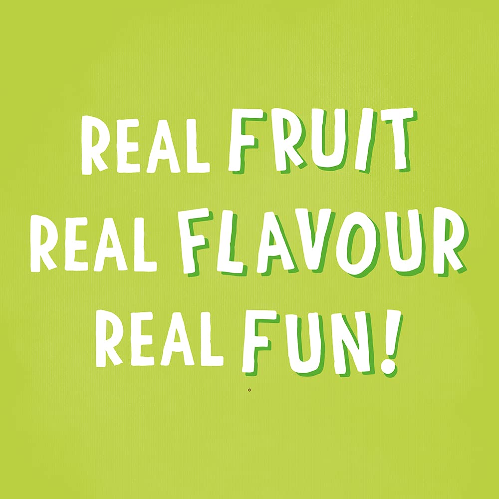 BEAR Apple & Blackcurrant Yoyos Dried Fruit Rolls | 20g Pack of 30 | Vegan | No Added Sugar 4