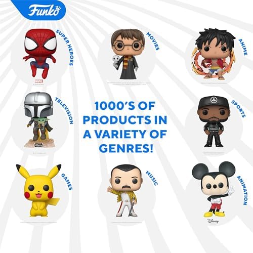 Funko POP! Television - Ilya Rozanov Heated Rivalry Vinyl Figure - 3.75 inches 5