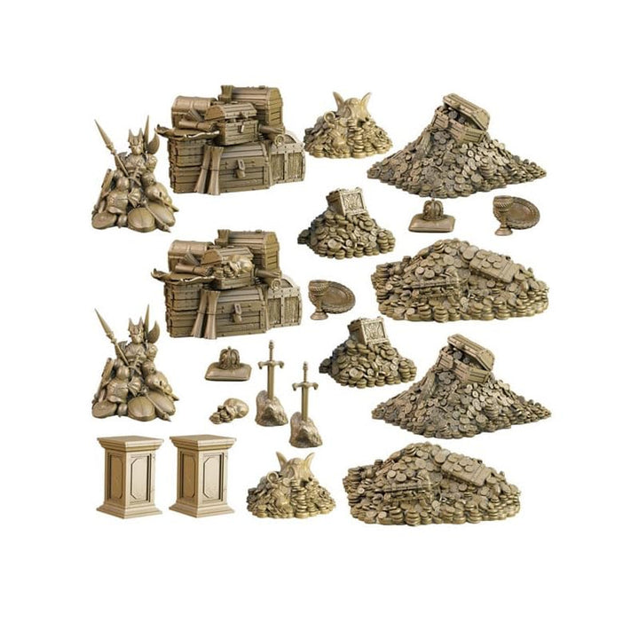 Mantic Games Treasury TerrainCrate (MGTC109)