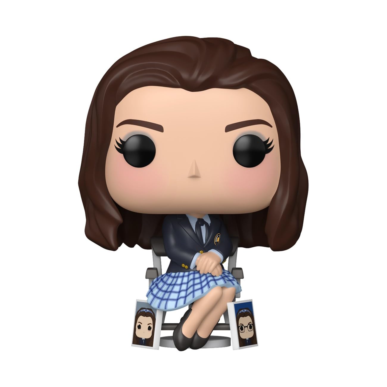 Funko Pop! Vinyl: The Princess Diaries – Mia Transformation | Chibi Figure | Model 90765 2