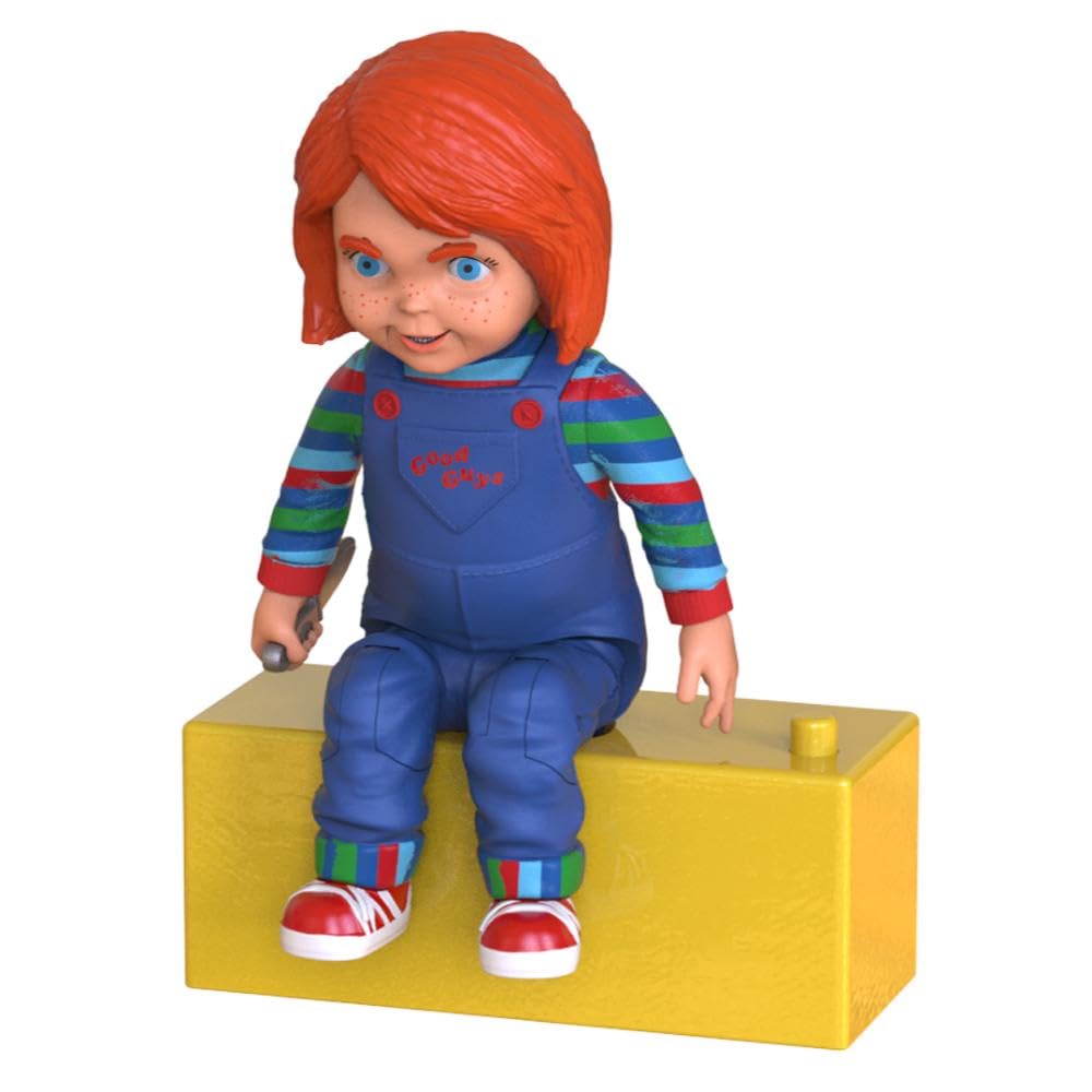 Endless Games Chucky The Board Game Horror Cooperative Game for 1-5 Players